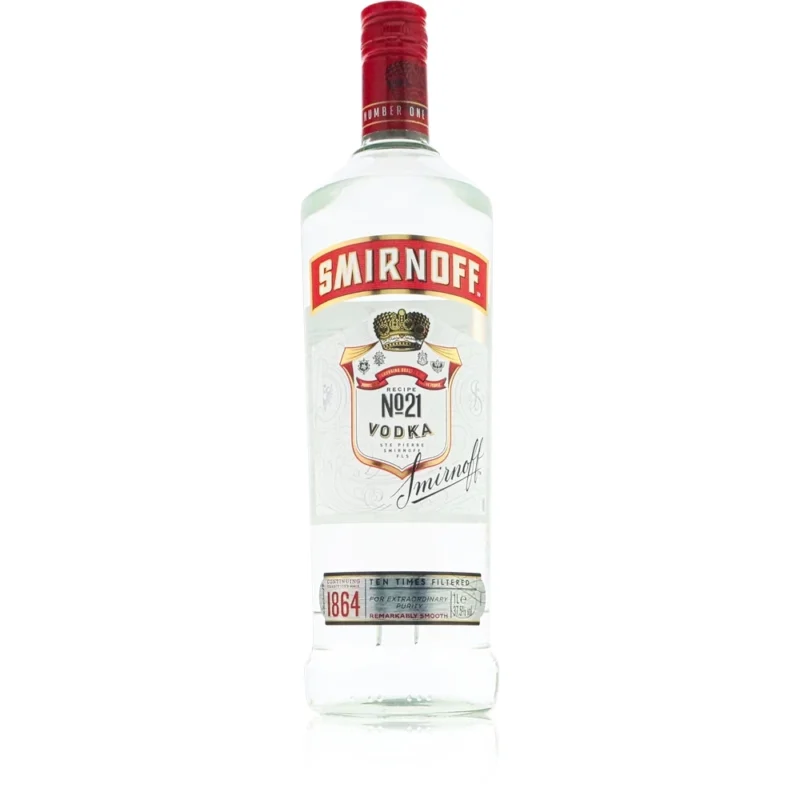Smirnoff Red Label 1l