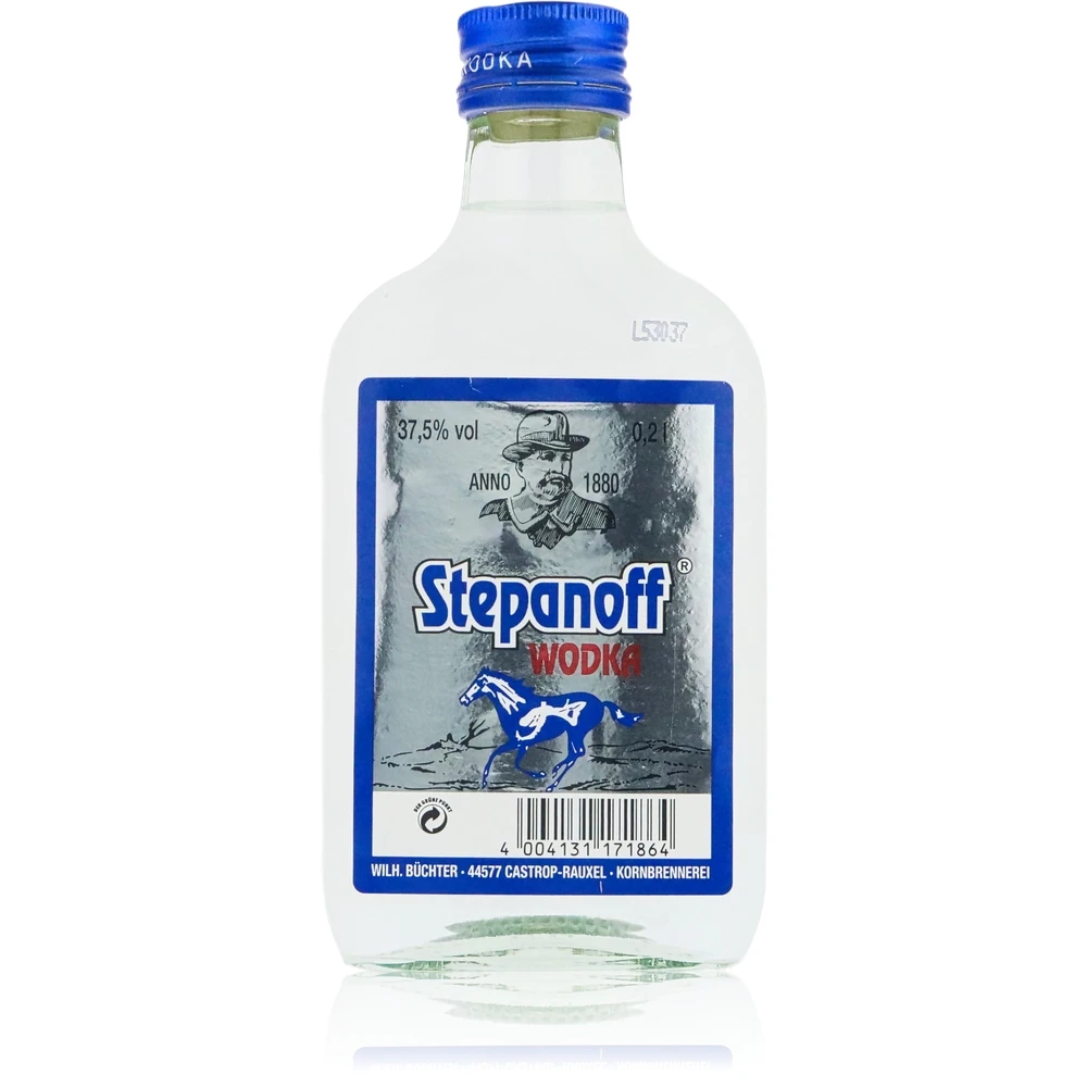 Stepanoff Vodka 12 x 0,2l Stepanoff Vodka 12 x 0