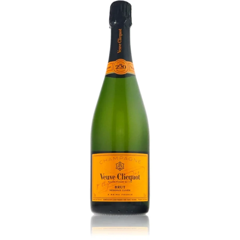 Veuve Cliquot Reserve Cuvee Brut