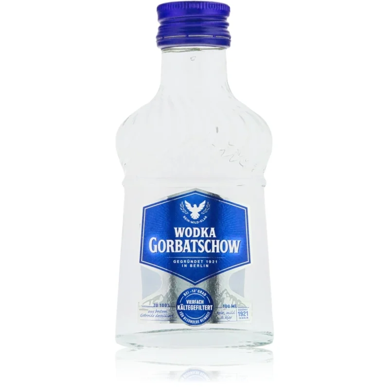 Vodka Gorbatschow 12 x 0
