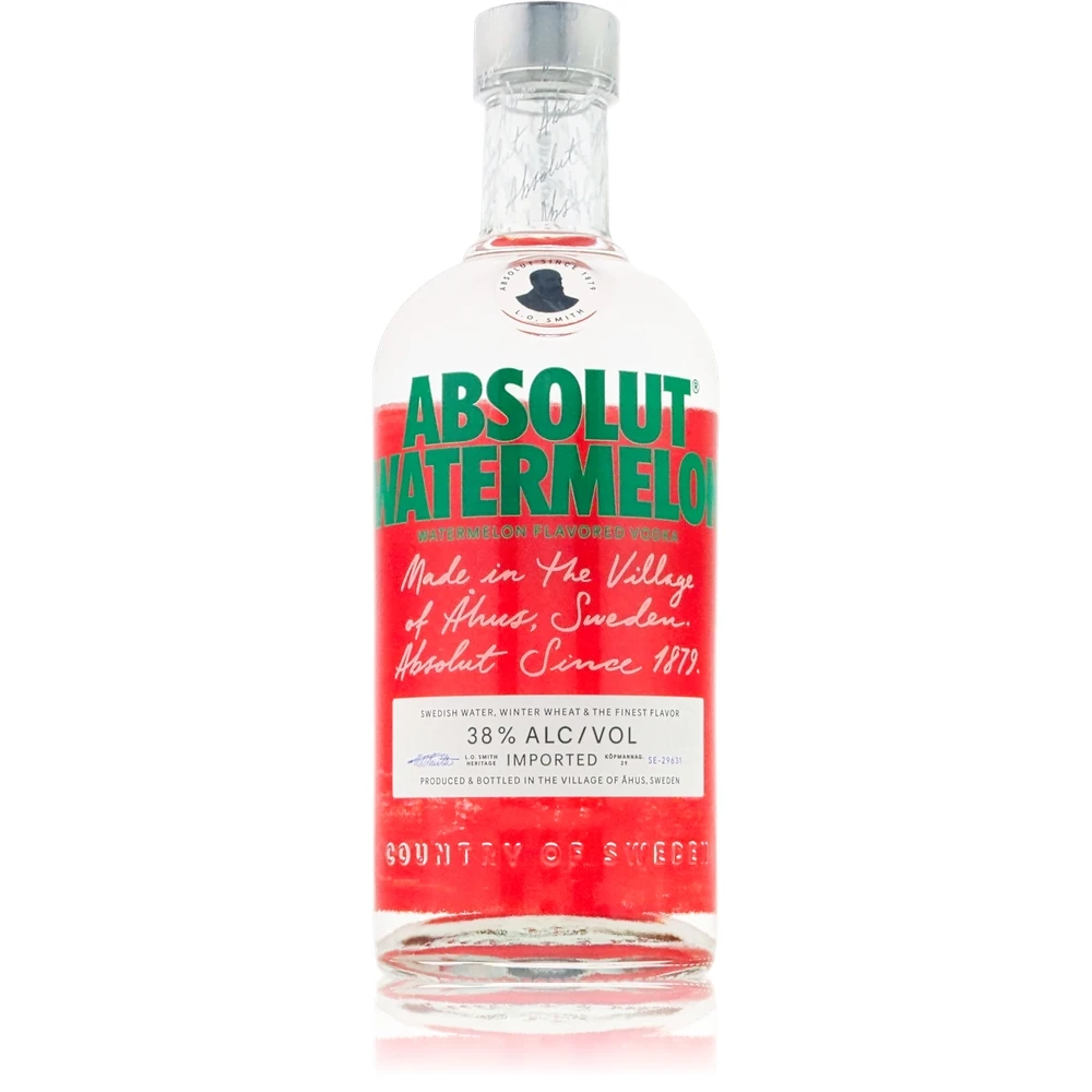 Absolut Vodka Watermelon Absolut Vodka Watermelon