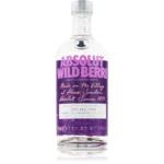 Absolut Vodka Wild Berri