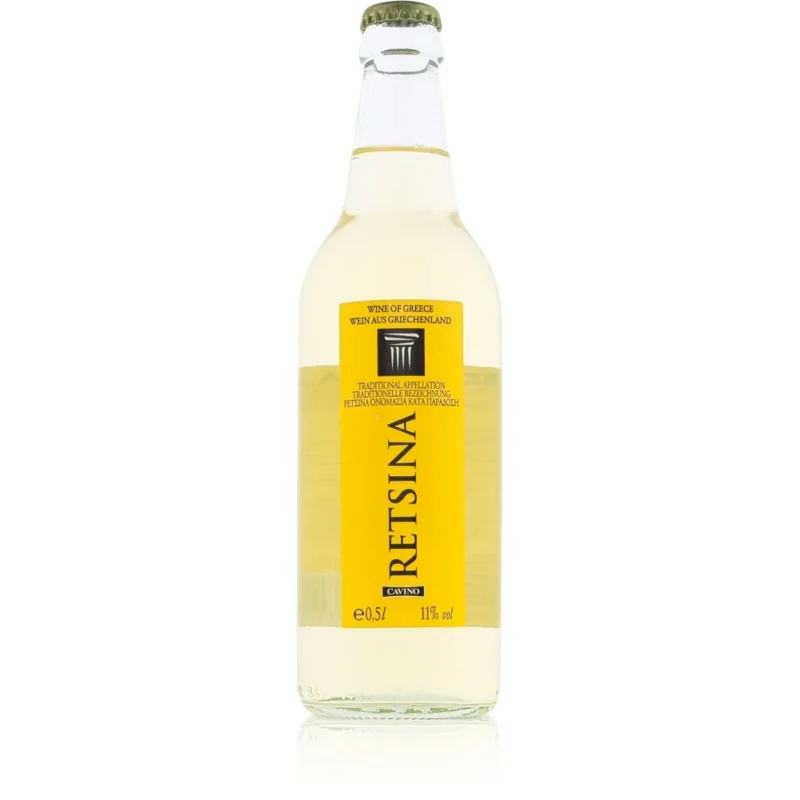 Cavino Retsina