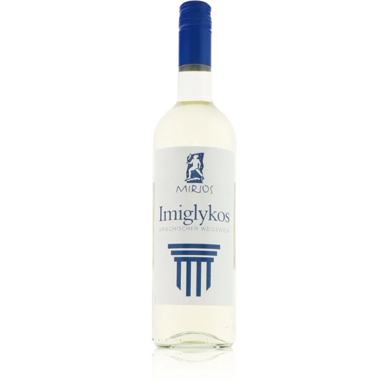 Mirios Imiglykos weiß