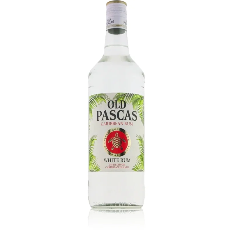 Old Pascas White rum