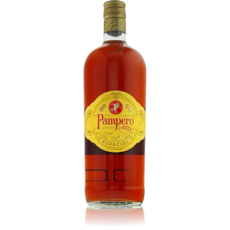 Pampero Anejo Especial