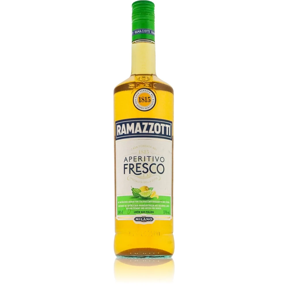 Ramazzotti Aperitivo Fresco 1L Ramazzotti Aperitivo Fresco