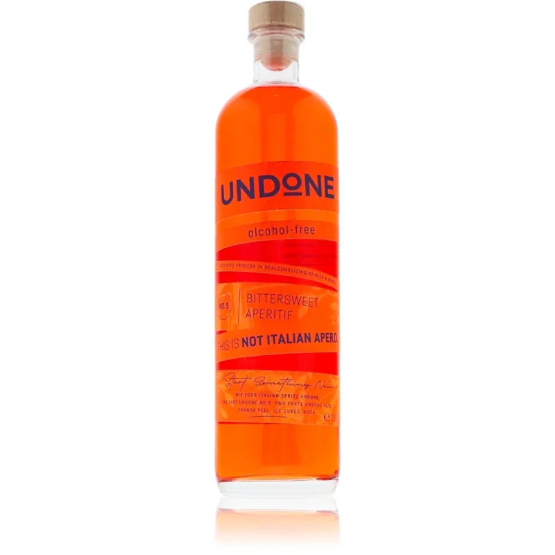 Undone No 5 alkoholfrei