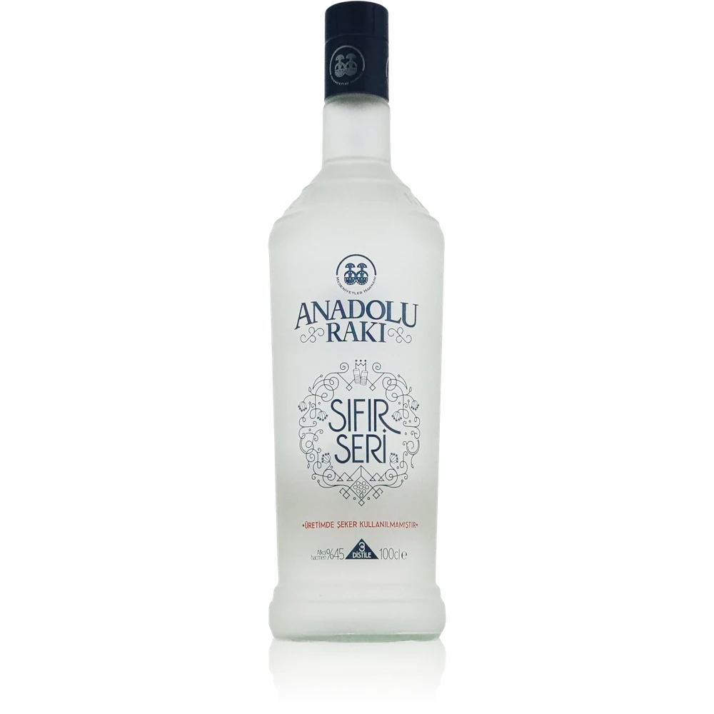 Anadolu Raki Sifir Seri 1l Anadolu Raki Sifir Seri 1l