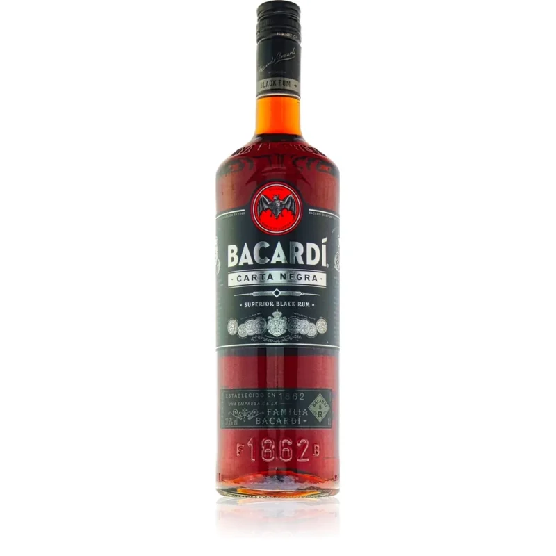 Bacardi Carta Negra