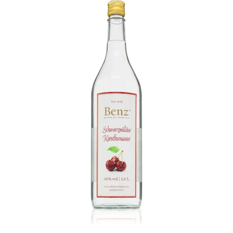 Benz Kirschwasser 1L