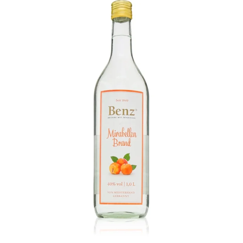 Benz Mirabellenwasser 1L