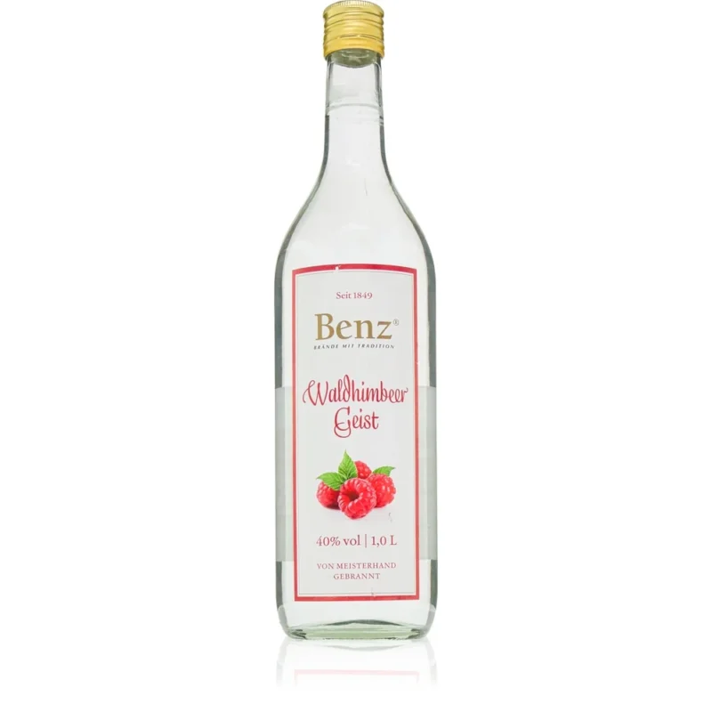 Benz Wald-Himbeergeist 1L