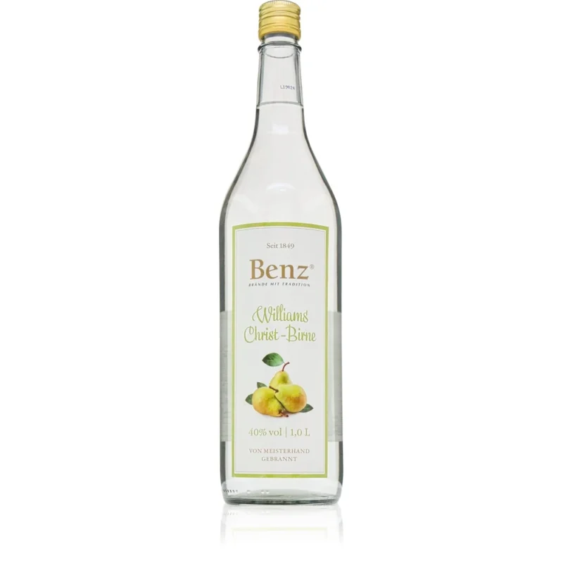 Benz Williamsbirne 1L