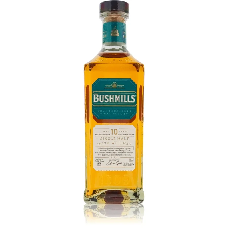 Bushmills 10 Jahre
