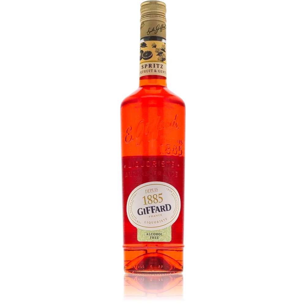 Giffard Spritz Alkoholfrei Giffard Spritz Alkoholfrei