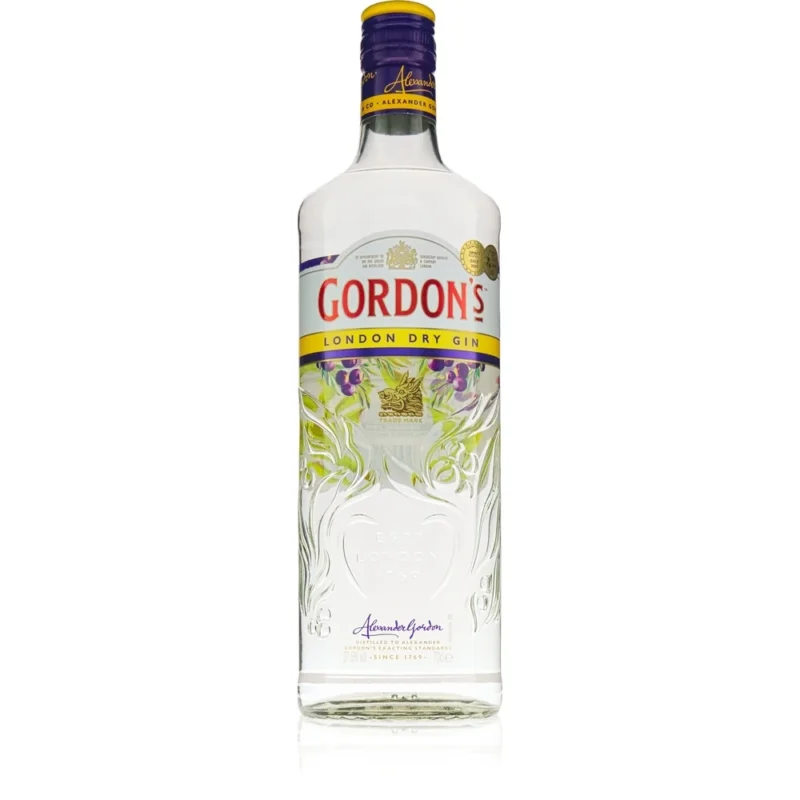 Gordons London dry gin