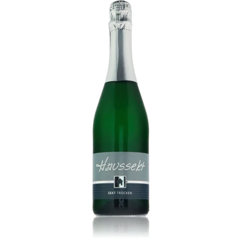 Haussekt trocken