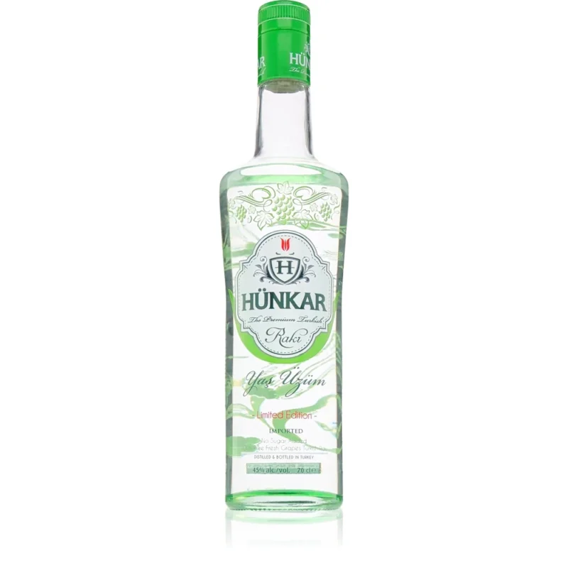 Hünkar Raki Yaz Üzüm