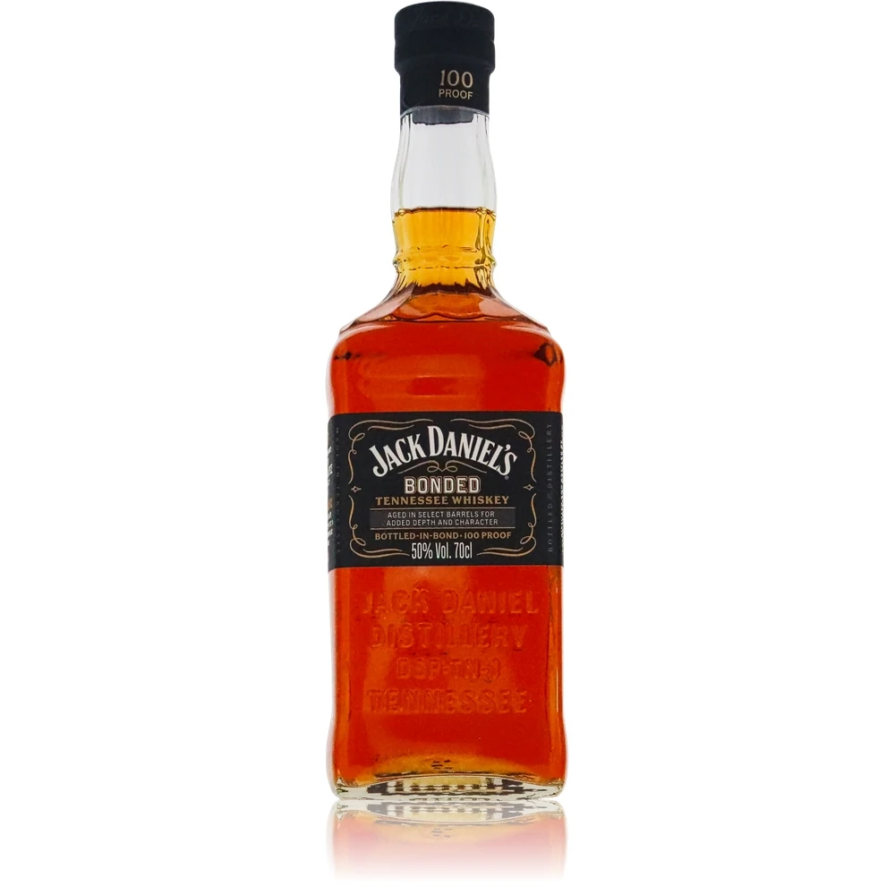 Jack Daniels Bonded Jack Daniels Bonded