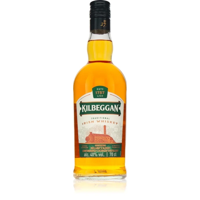 Kilbeggan Irish Whiskey