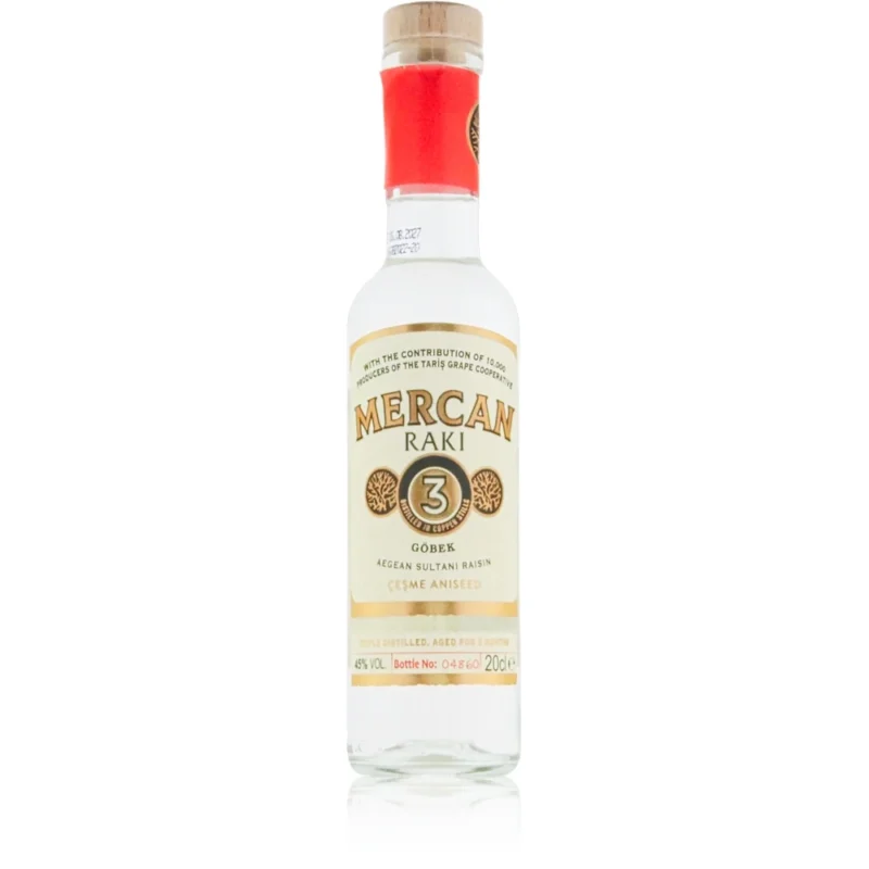 Mercan Raki 0,2l