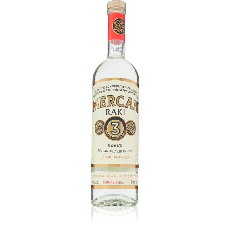 Mercan Raki 0,7l