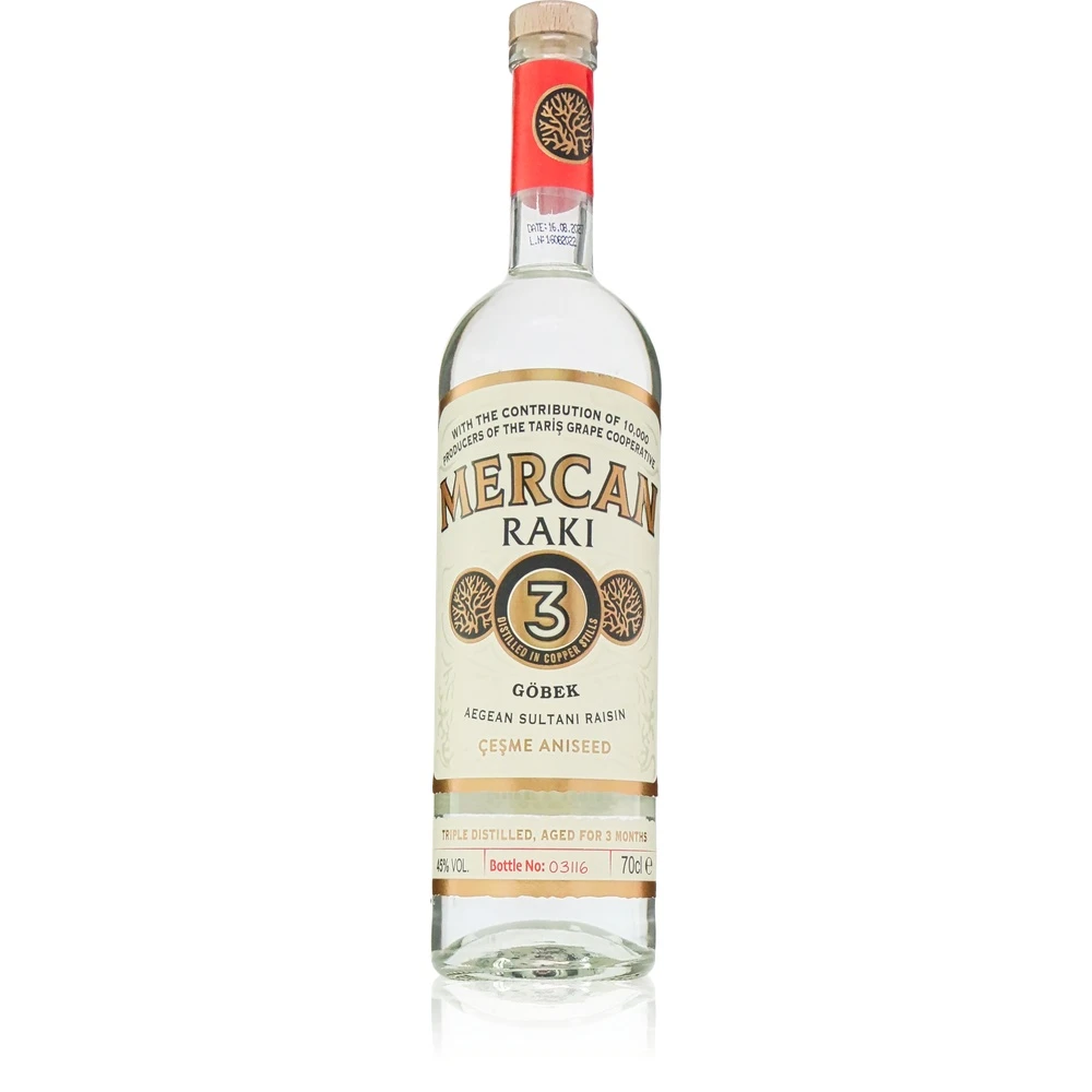 Mercan Raki 0,7l Mercan Raki 0,7l