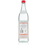 Omiros Ouzo Rückseite
