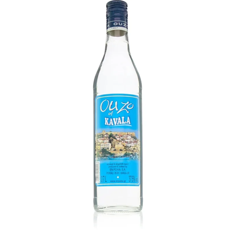 Ouzo of Kavala