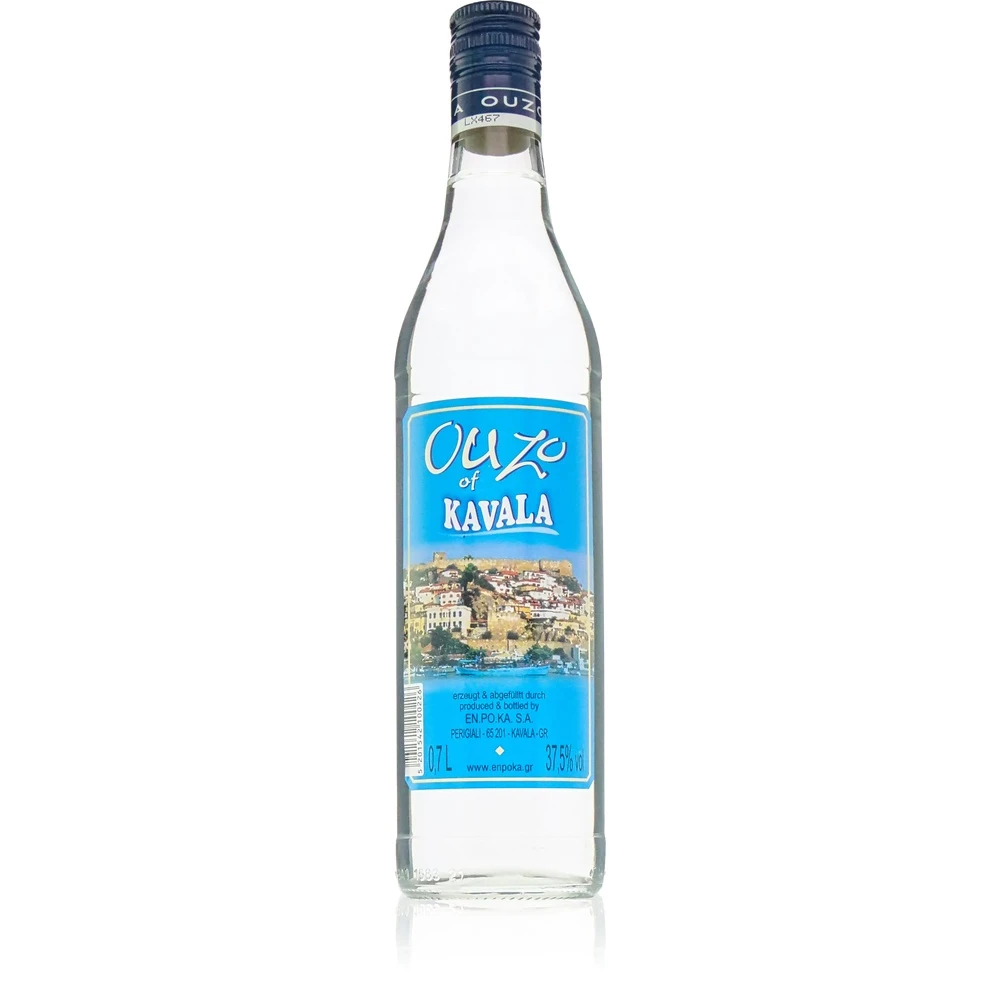 Ouzo of Kavala Ouzo of Kavala