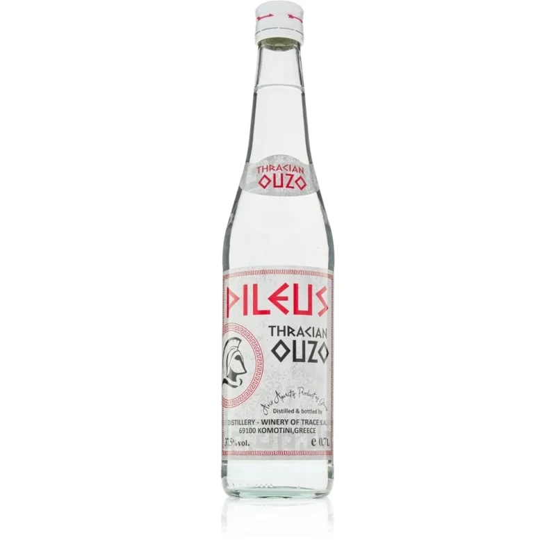 Ouzo Pileus