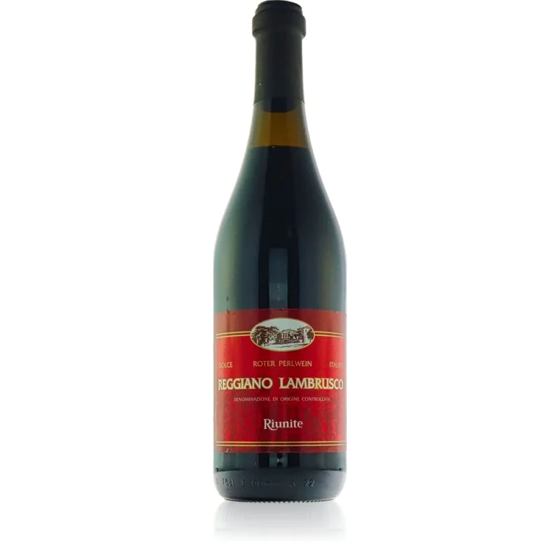 Riunite Reggiano Lambrusco