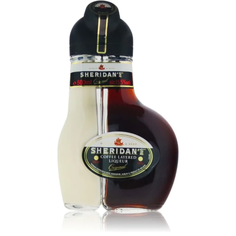 Sheridan's Coffee Layered Liqueur