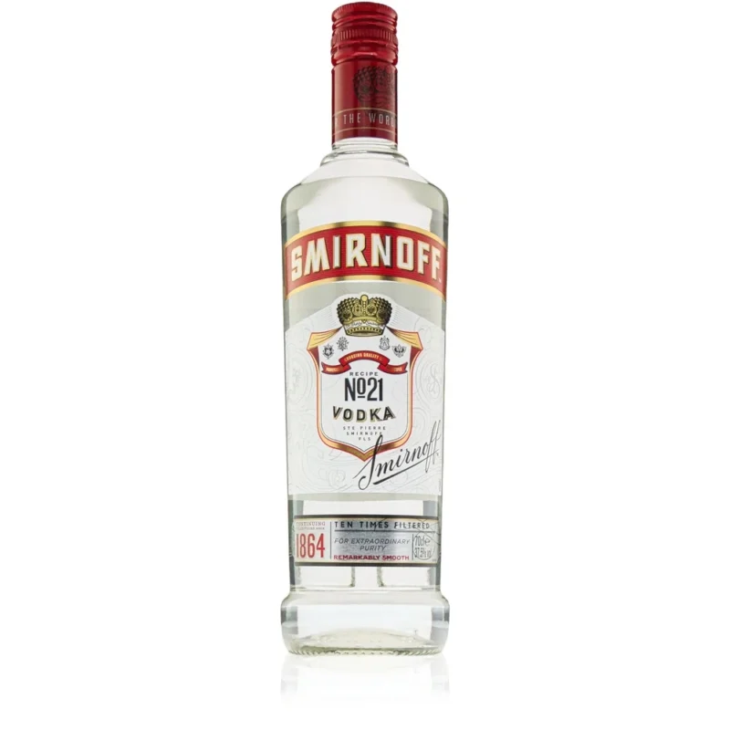Smirnoff Red Label 0,7l