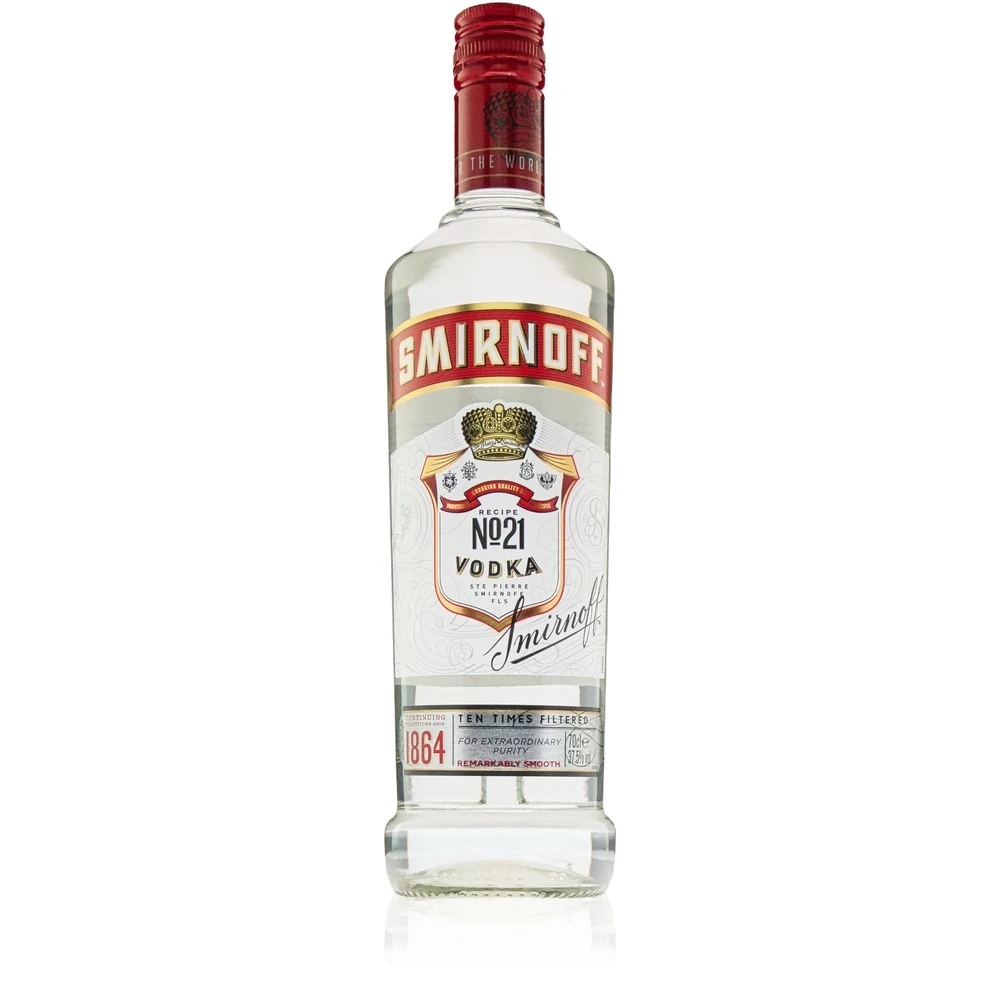 Smirnoff Red Label 0,7l Smirnoff Red Label 0,7l