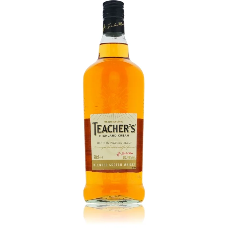 Teacher's Highland Cream