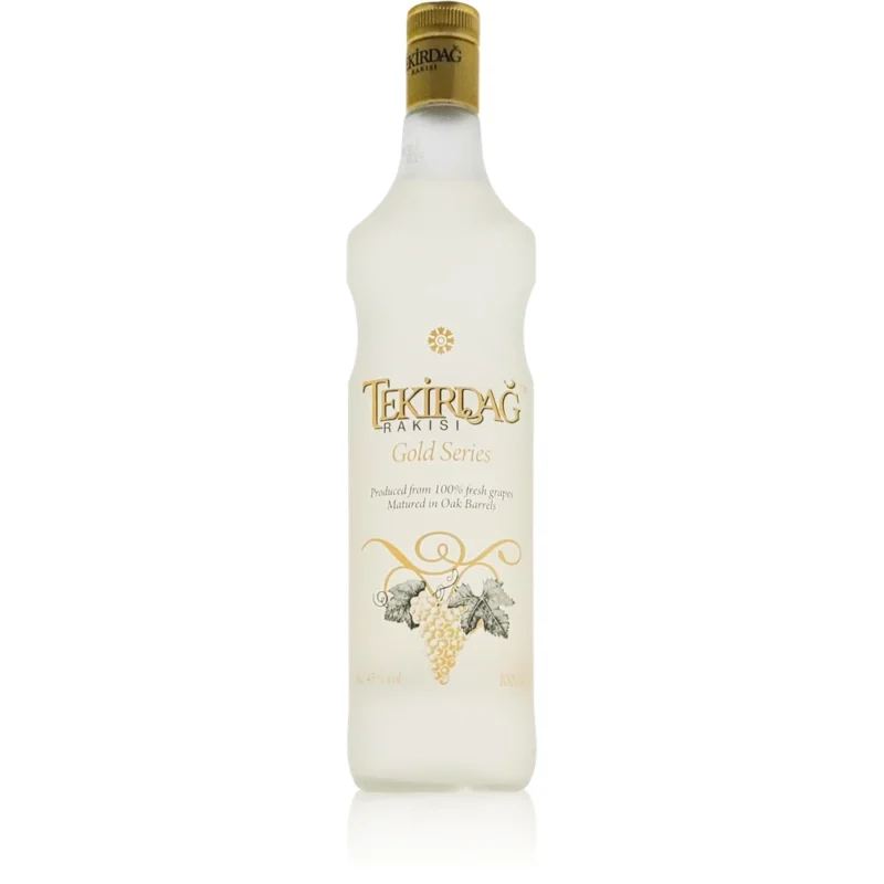 Tekirdag Raki gold 1L