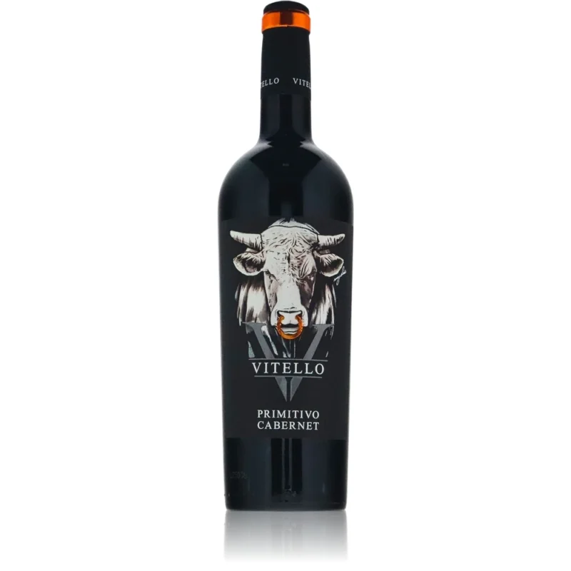 Vitello Primitivo und Cabernet Sauvignon