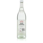 White Diamonds White Rum Rückseite