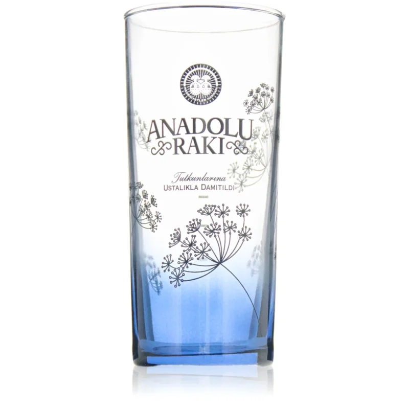 Anadolu Raki Glas