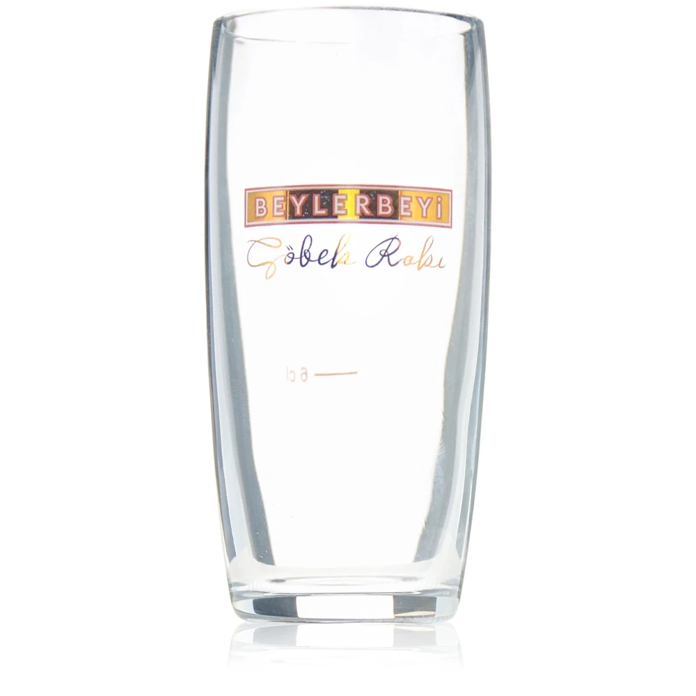 Geschenkbox Beylerbeyi Göbek mit 2 Gläsern Beylerbeyi Raki Glas