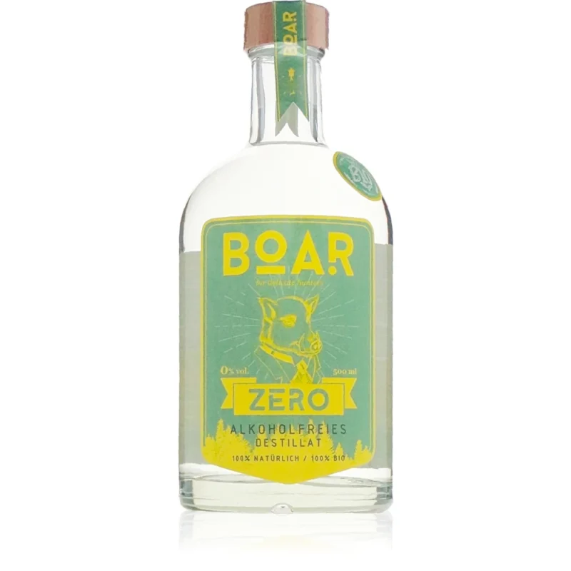 Boar Zero alkoholfrei