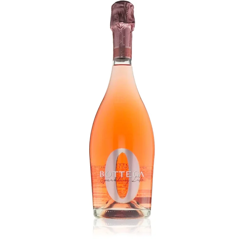 Bottega 0 Rose alkoholfrei
