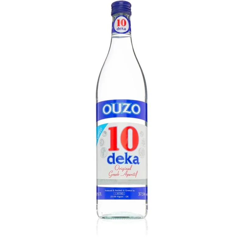 Deka Ouzo 10