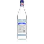 Deka Ouzo 10 Rückseite