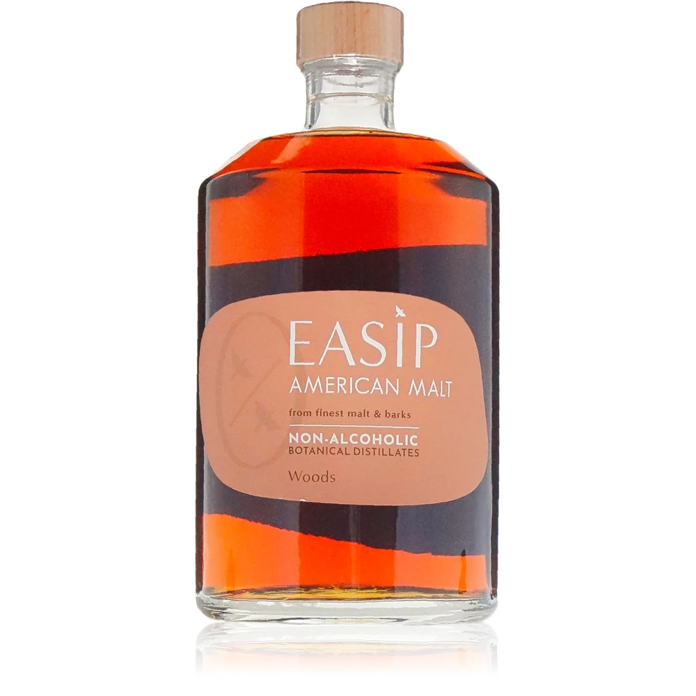 Easip Woods American Malt alkoholfrei Easip Woods American Malt alkoholfrei