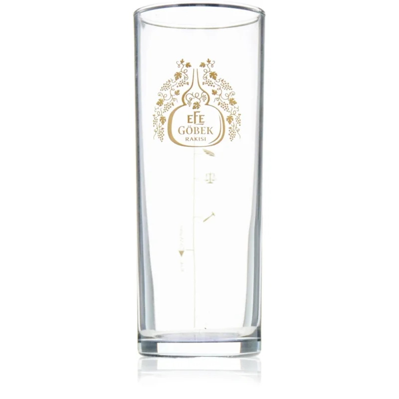 Efe Göbek Raki Glas