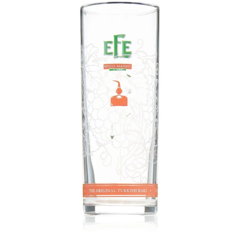 Efe Single Alembic Glas