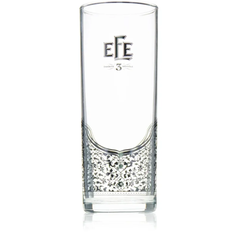 Efe triple Raki Glas
